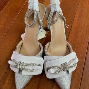 NEW A New Day Carmin heels